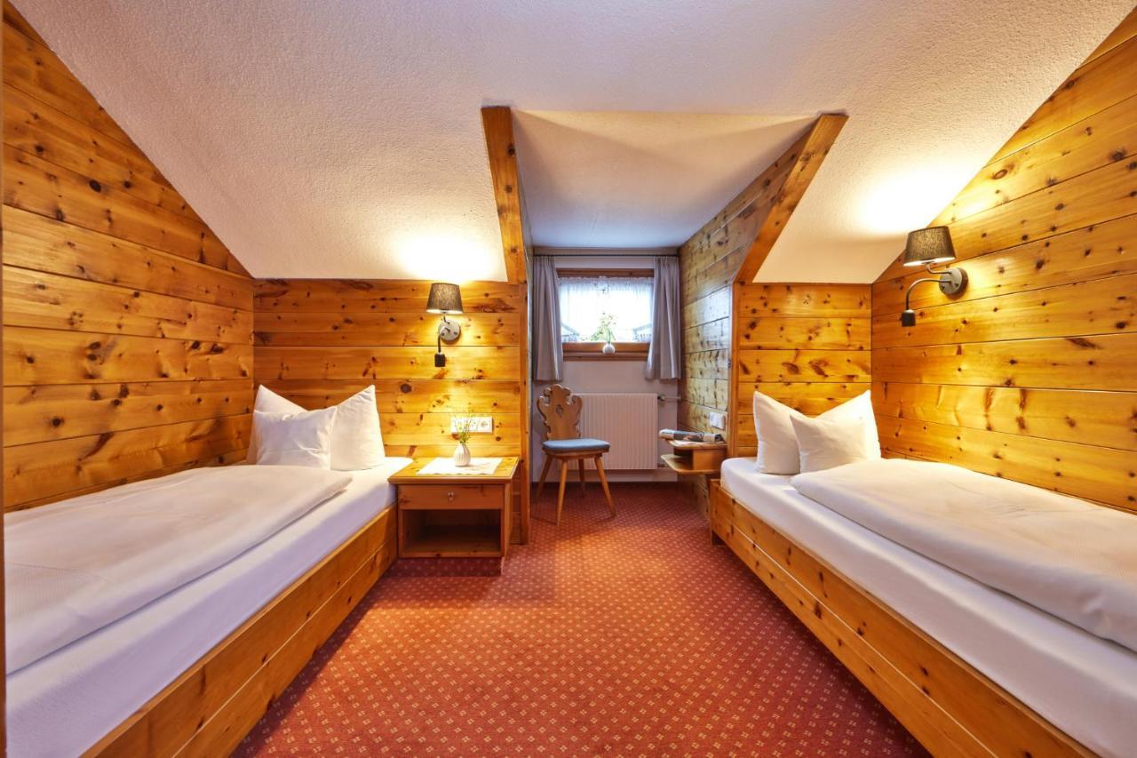 Gaestehaus Sonnenheim Mittenwald Ngoại thất bức ảnh