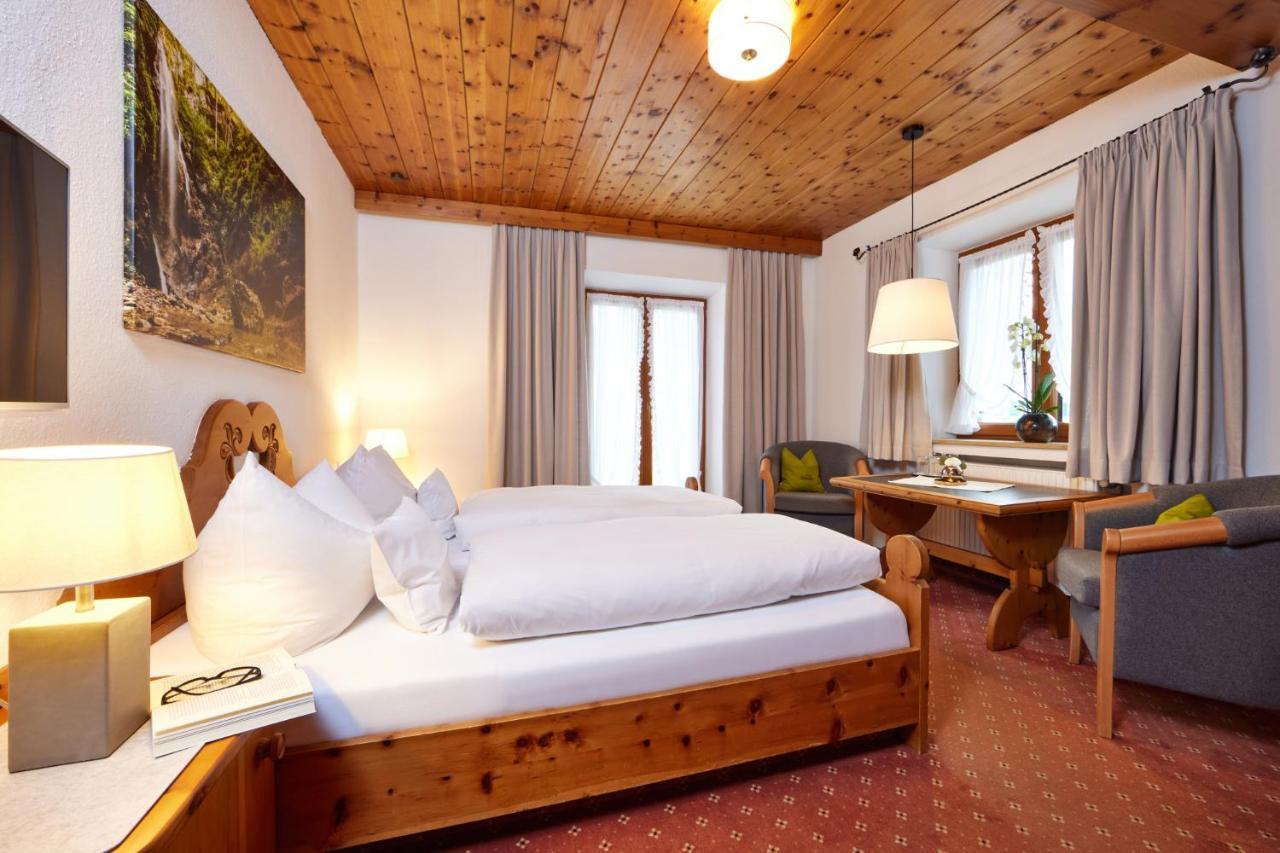 Gaestehaus Sonnenheim Mittenwald Ngoại thất bức ảnh