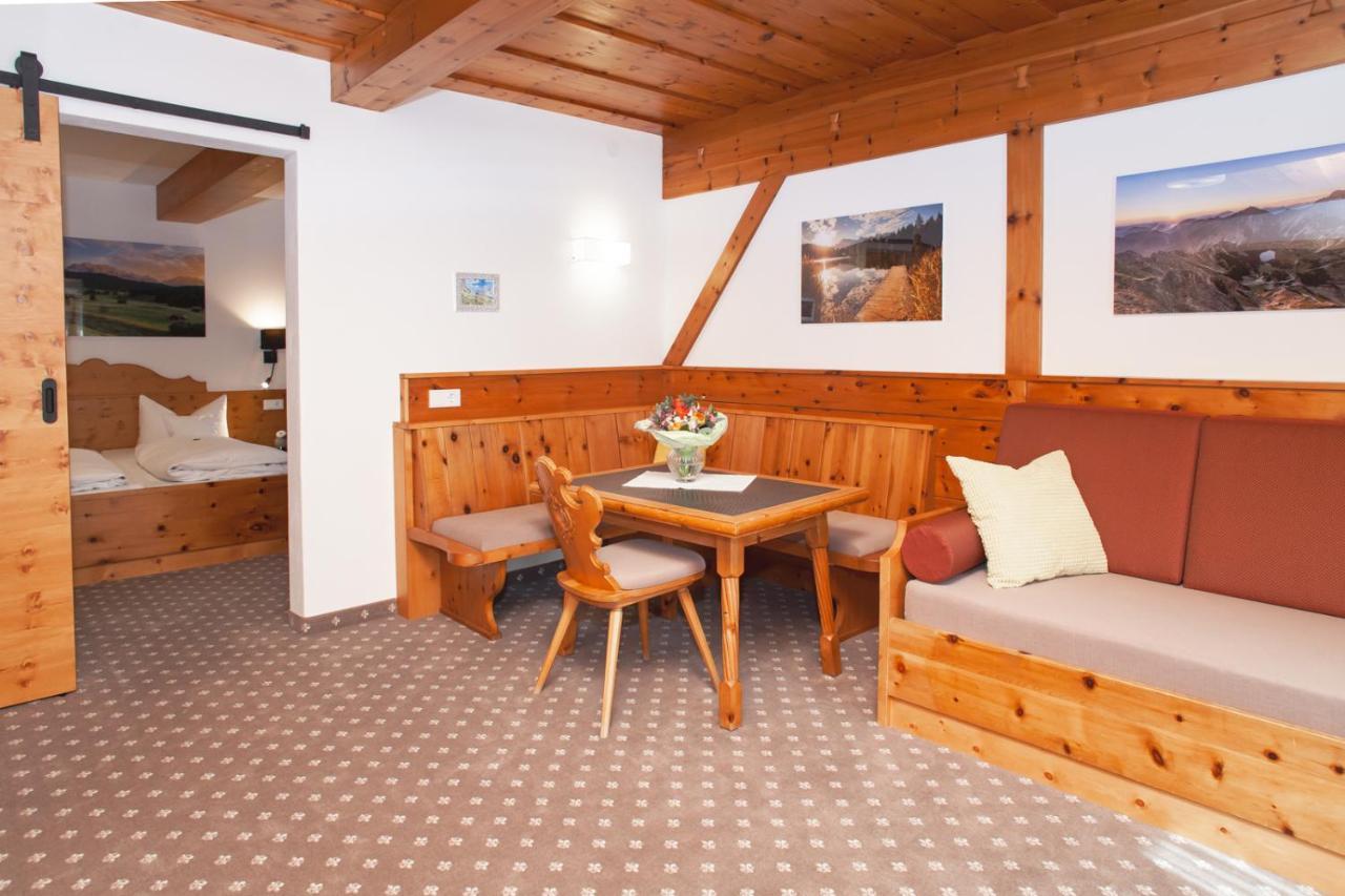Gaestehaus Sonnenheim Mittenwald Ngoại thất bức ảnh