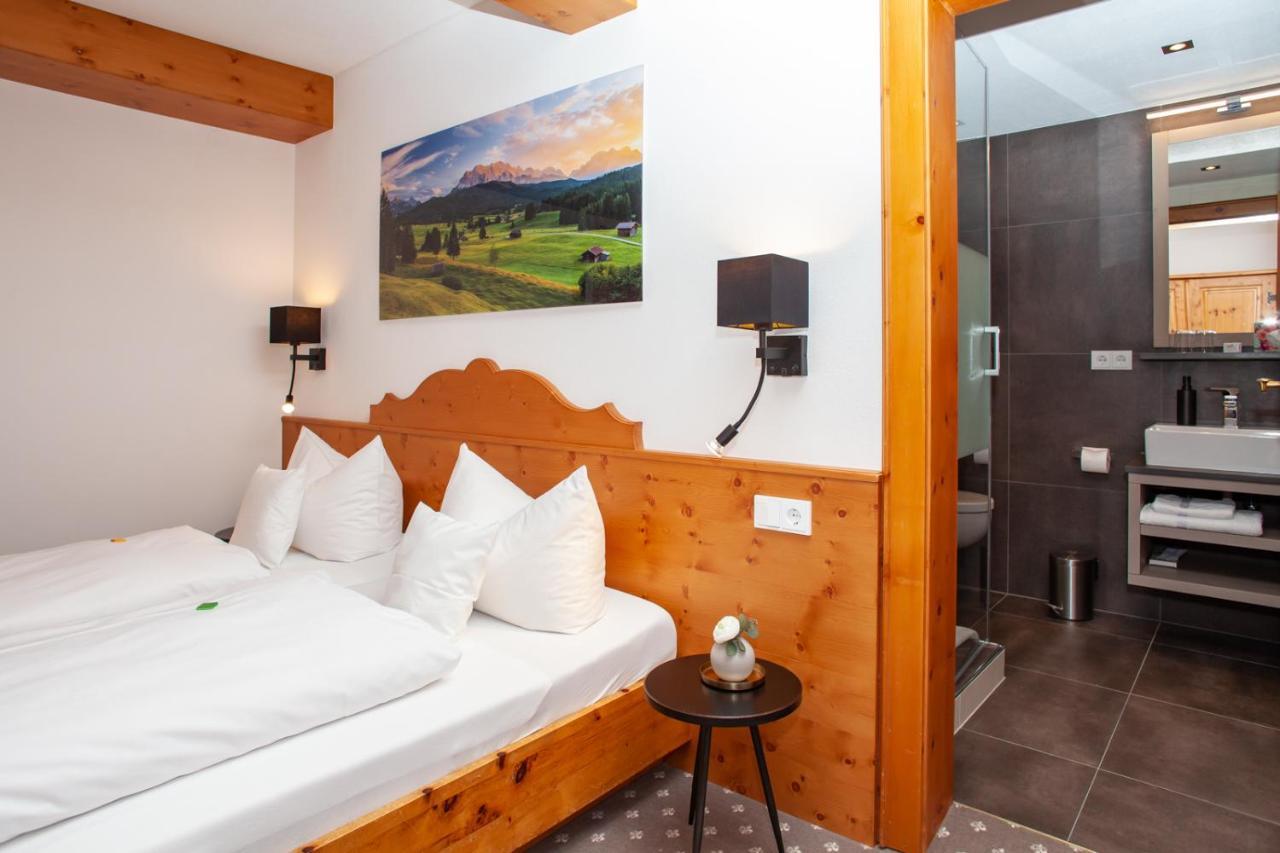 Gaestehaus Sonnenheim Mittenwald Ngoại thất bức ảnh