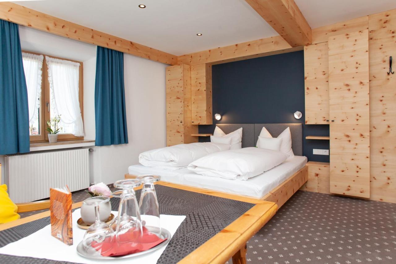Gaestehaus Sonnenheim Mittenwald Ngoại thất bức ảnh