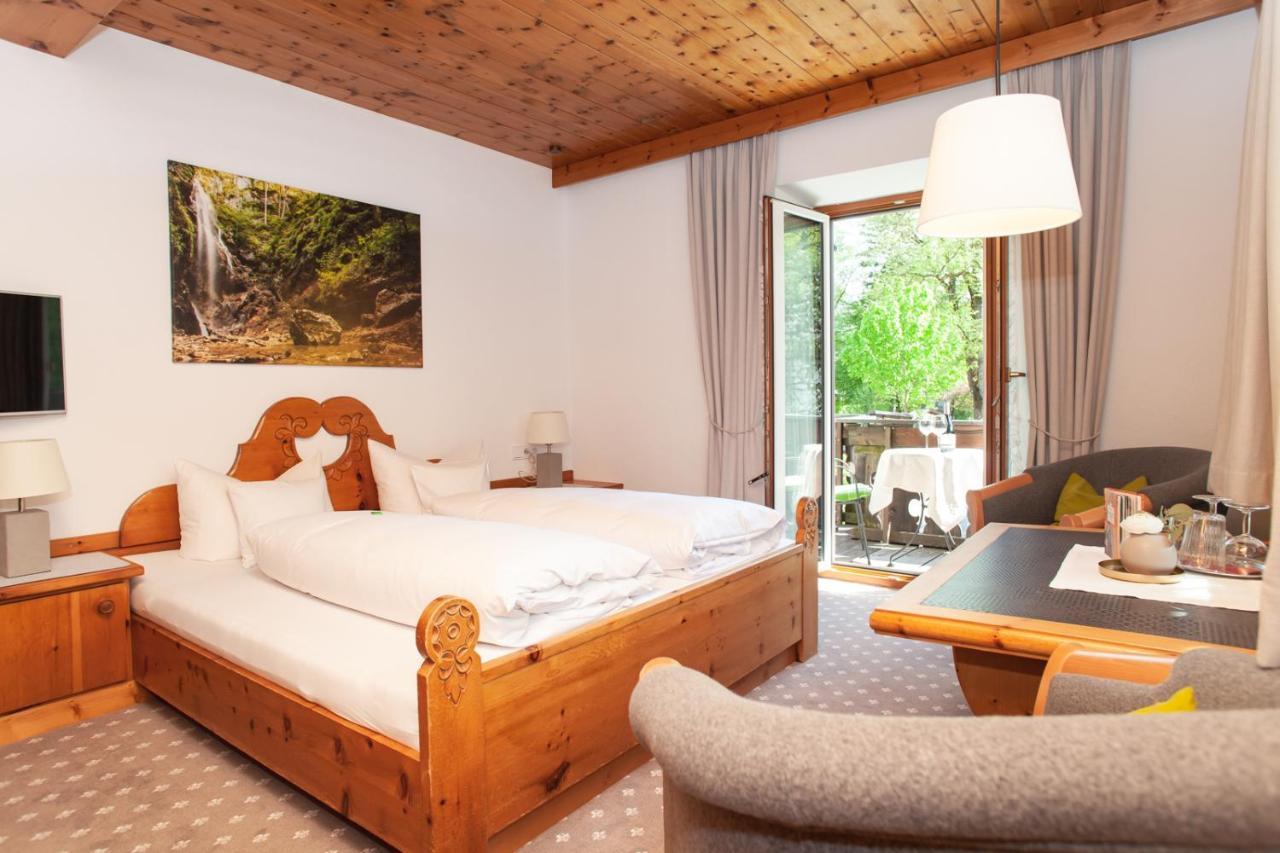 Gaestehaus Sonnenheim Mittenwald Ngoại thất bức ảnh