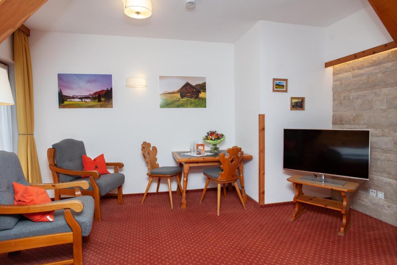 Gaestehaus Sonnenheim Mittenwald Ngoại thất bức ảnh