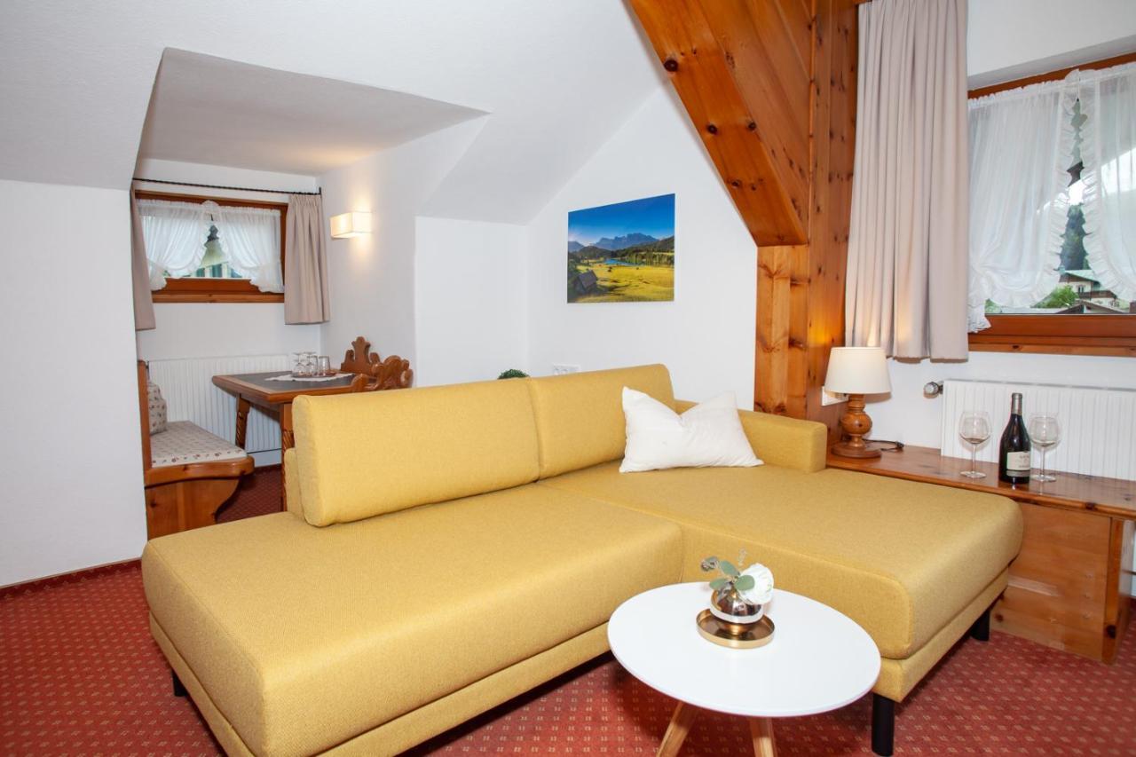 Gaestehaus Sonnenheim Mittenwald Ngoại thất bức ảnh