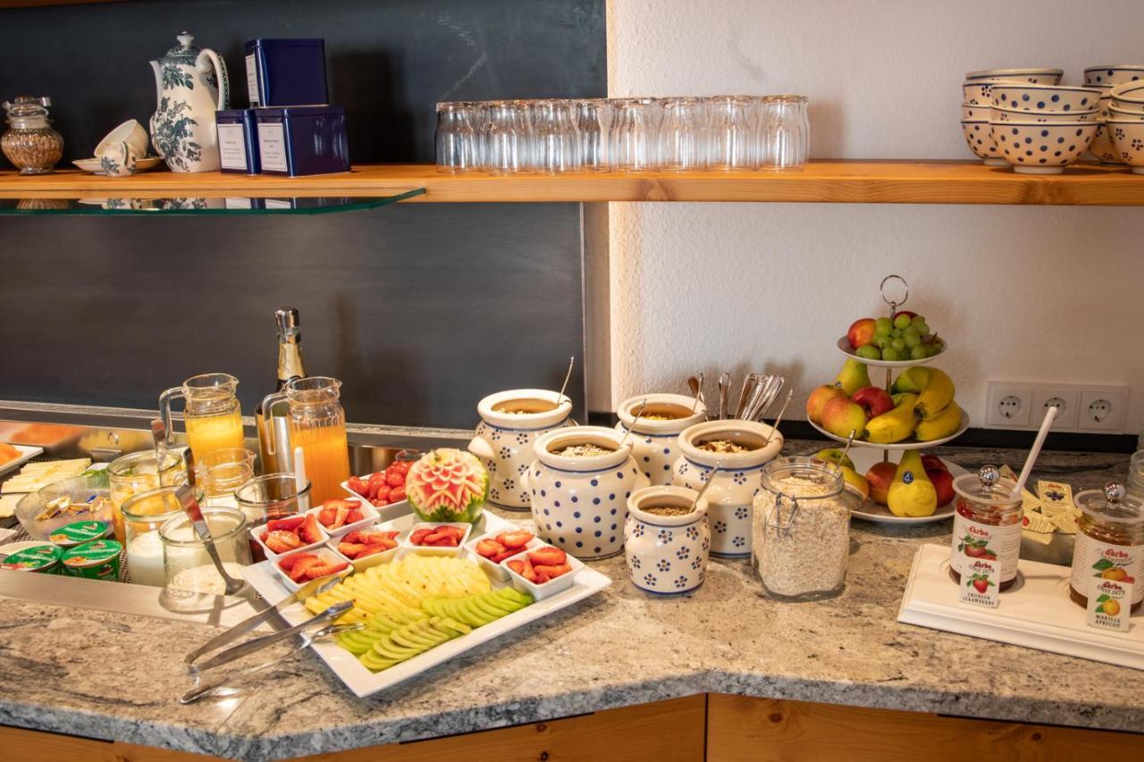 Gaestehaus Sonnenheim Mittenwald Ngoại thất bức ảnh