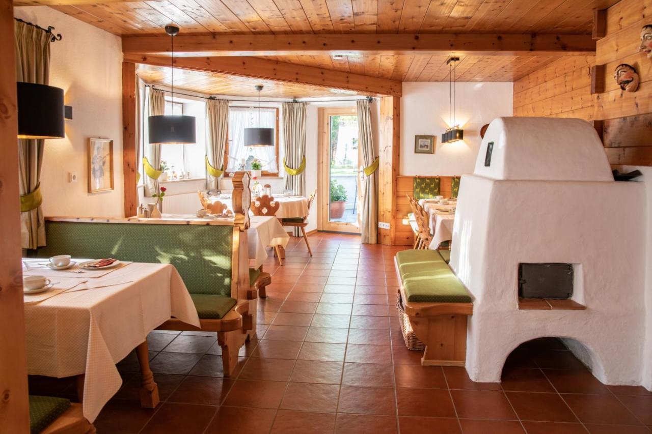 Gaestehaus Sonnenheim Mittenwald Ngoại thất bức ảnh