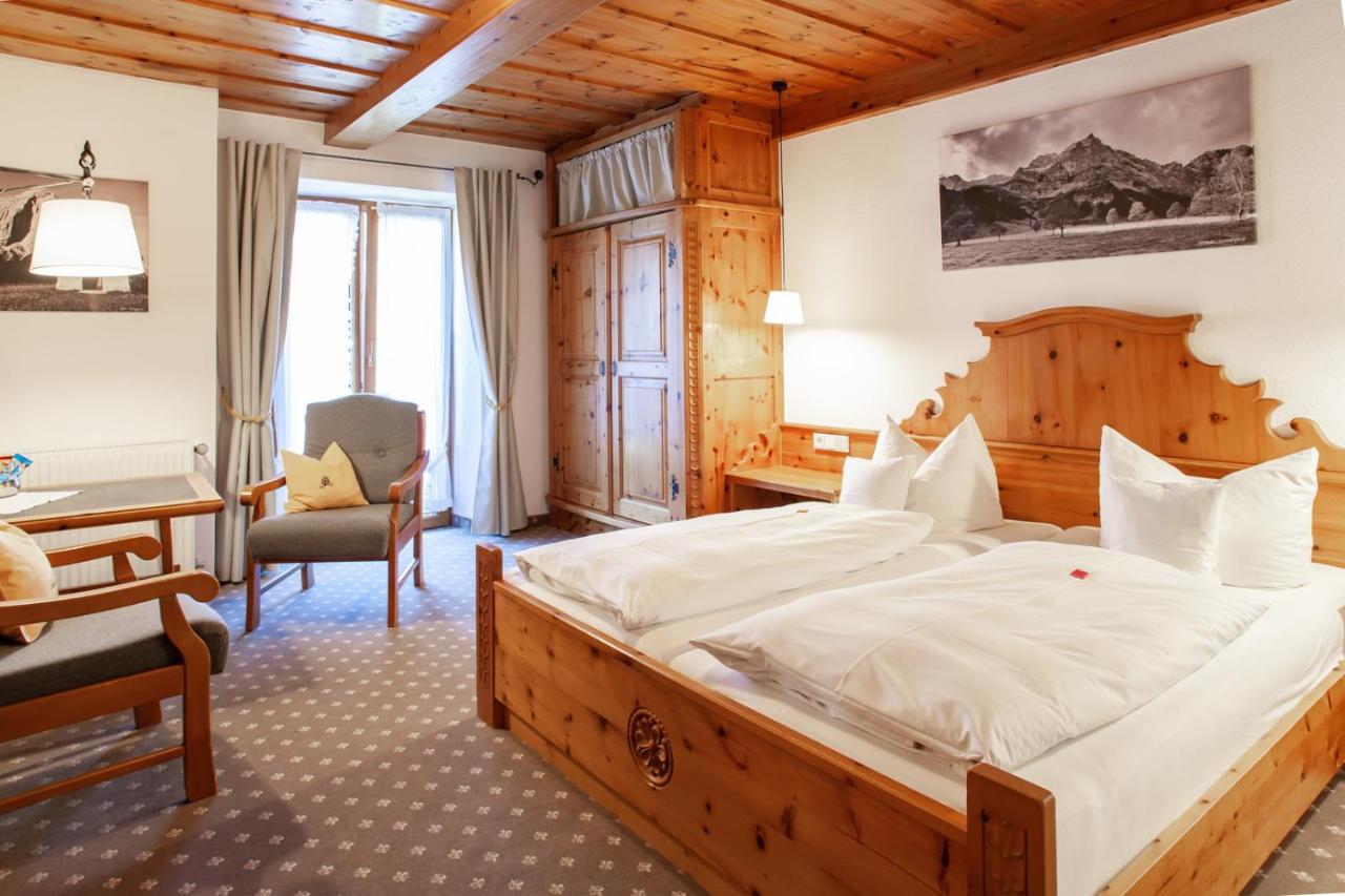 Gaestehaus Sonnenheim Mittenwald Ngoại thất bức ảnh