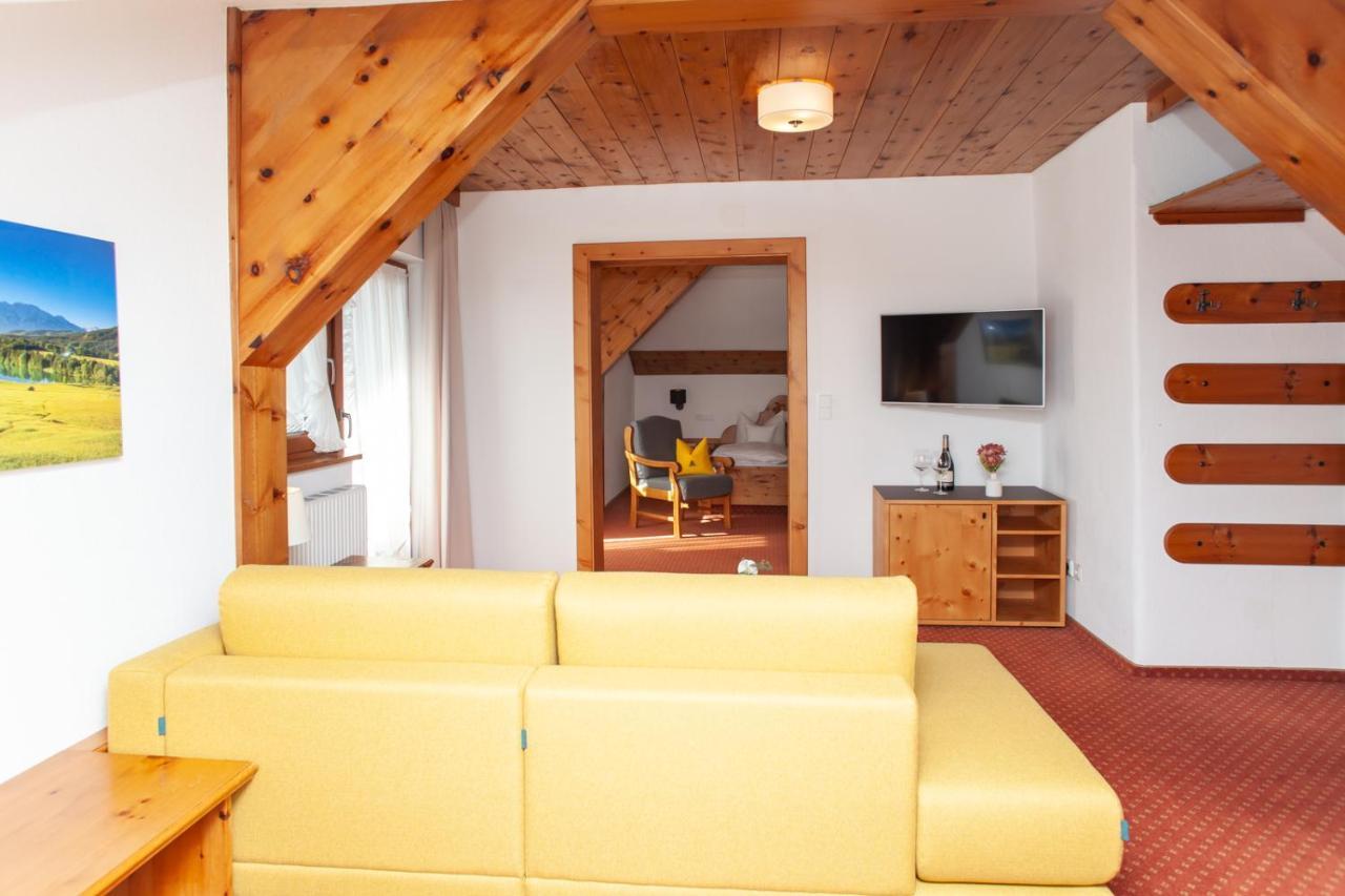 Gaestehaus Sonnenheim Mittenwald Ngoại thất bức ảnh