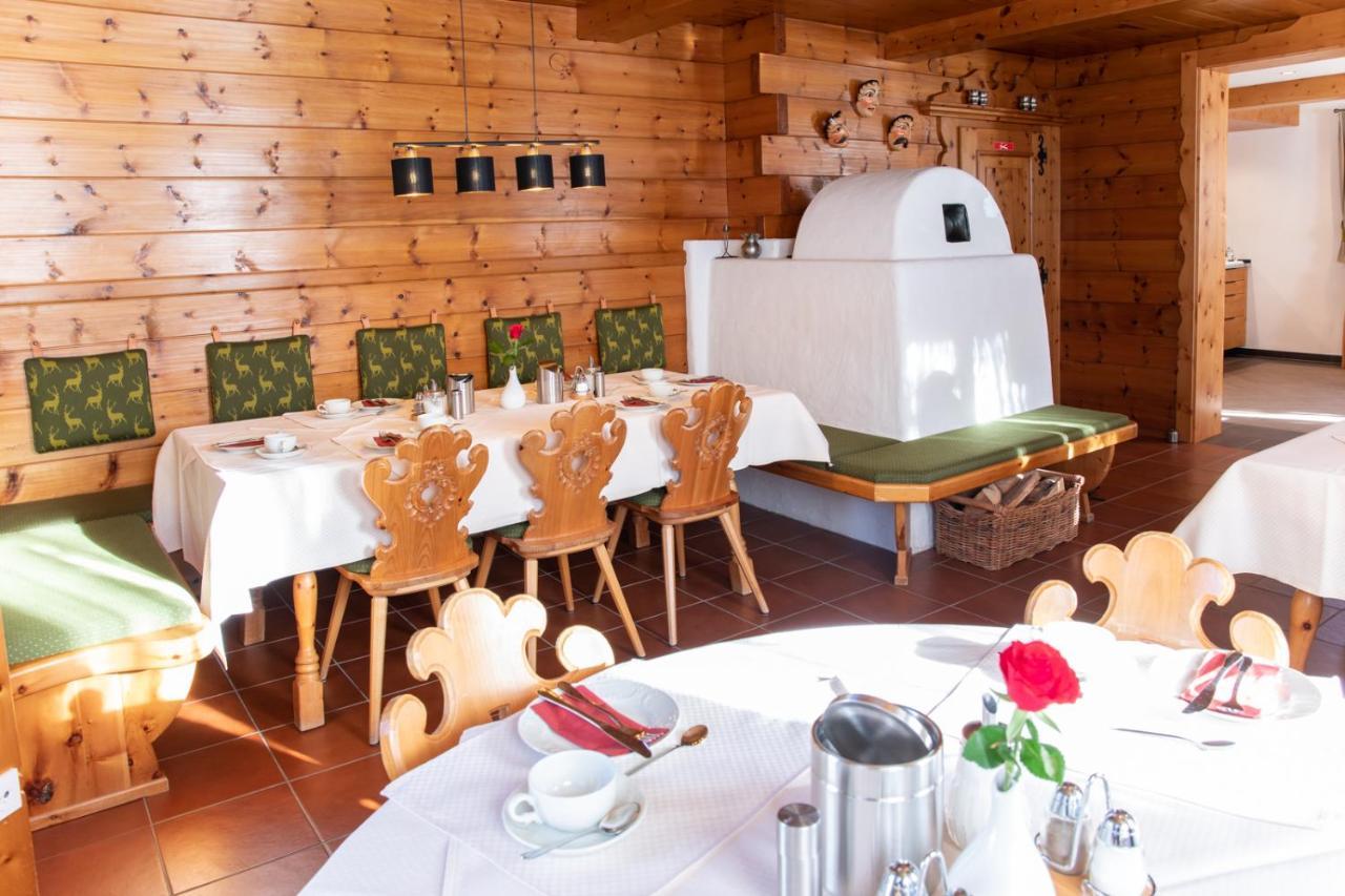 Gaestehaus Sonnenheim Mittenwald Ngoại thất bức ảnh