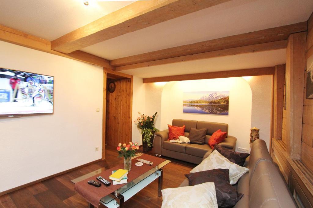 Gaestehaus Sonnenheim Mittenwald Ngoại thất bức ảnh